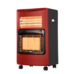 Gas & electric Heating Model